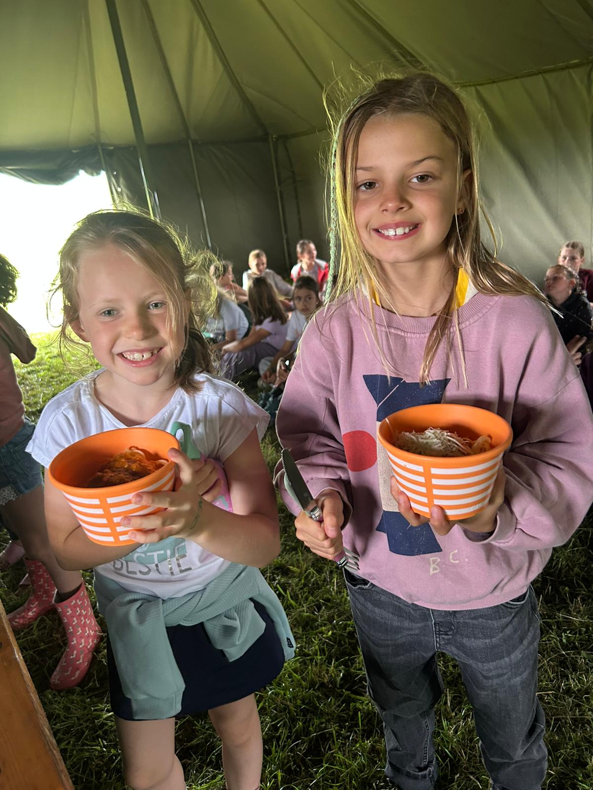 Gidsen De Vrede - Kamp 2025